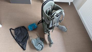 Stevige Thule Sapling rugdrager - complete set beschikbaar voor biedingen