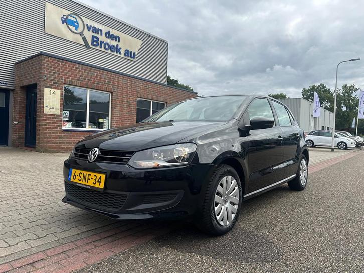 Volkswagen Polo 1.2 TSI BlueMotion Edition, Auto's, Volkswagen, Te koop, Polo, ABS, Airbags, Airconditioning, Centrale vergrendeling