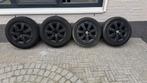 All season bandenset 5x100 vw polo velgen, Ophalen, Nieuw
