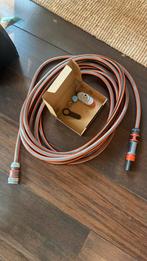 Gardena Tuinslang, Set & Kraanaansluiting - Complete Tuinopl, Ophalen, Nieuw, Tuinslang