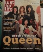 Lust for life magazine Queen, Boeken, Tijdschriften en Kranten, Ophalen of Verzenden, Zo goed als nieuw, Muziek, Film of Tv