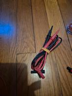 Multimeter Snoeren, Ophalen, Gebruikt, Toebehoren