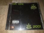 Dr. Dre - 2001 CD te koop tweedehands, Ophalen of Verzenden, 2000 tot heden, Zo goed als nieuw
