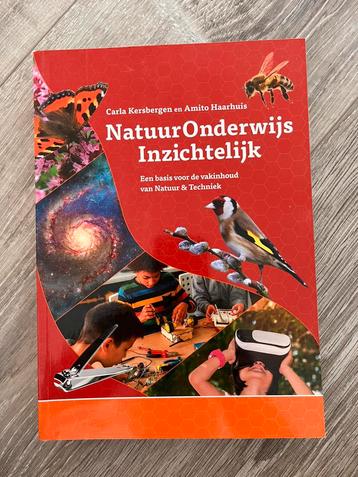 Carla Kersbergen - Natuuronderwijs inzichtelijk beschikbaar voor biedingen