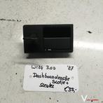 Mercedes W124  Dashboardkastje slot met sleutel 124 680 0084, Gebruikt, -, -, Ophalen of Verzenden