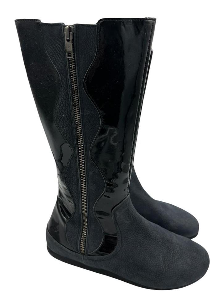 Jan Jansen laarzen 37, Kleding | Dames, Schoenen, Zo goed als nieuw, Hoge laarzen, Zwart, Ophalen of Verzenden