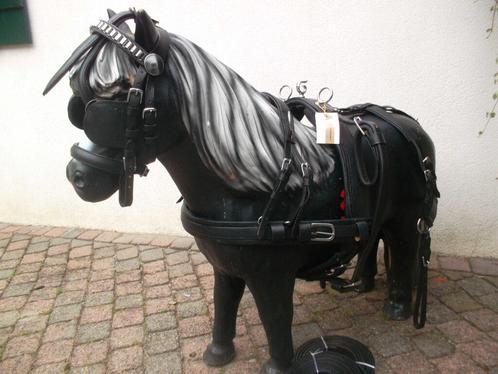 Enkelspan paardentuig, Dieren en Toebehoren, Paarden en Pony's | Hoofdstellen en Tuigage, Nieuw, Recreatie, Ophalen of Verzenden