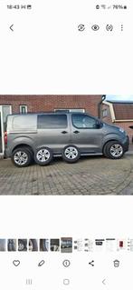 Peugeot Expert 16+ opel vivaro fiat velgen 205 65 16 zomerb., Ophalen, 16 inch, Banden en Velgen, Zomerbanden