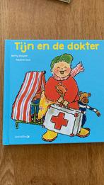 Betty Sluyzer - Tijn en de dokter, Ophalen, Zo goed als nieuw, Betty Sluyzer