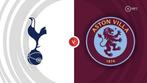Tottenham - Aston Villa Tickets, Twee personen, Maart