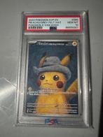 Pokemon Pikachu van Gogh psa 10, Ophalen, Zo goed als nieuw