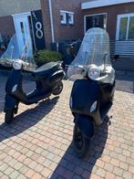 Twee scooters te koop, Fietsen en Brommers, Ophalen, Gebruikt, Overige modellen, Benzine