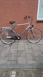 T.k grandeur herenfiets 8 versnenllingen handremmen, Fietsen en Brommers, Fietsen | Heren | Herenfietsen, Ophalen, Gebruikt, Overige merken