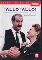 Dvd Tv serie Allo allo S1 nederlands ondertiteld, Cd's en Dvd's, Dvd's | Tv en Series, Alle leeftijden, Boxset, Ophalen of Verzenden