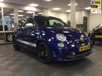 Fiat 500 1.4 T-Jet Abarth 595, Auto's, Stof, Gebruikt, 4 cilinders, Met garantie (alle)