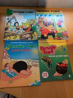 Bessie Turf - Lot van 4 strips, Boeken, Meerdere stripboeken, Ophalen of Verzenden, Gelezen