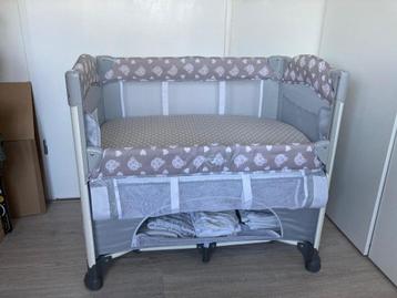 Hauck Sleep N Care Plus Bedje - Teddy Grey beschikbaar voor biedingen