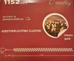 Kerstversiering cluster classic gold 1152, Ophalen