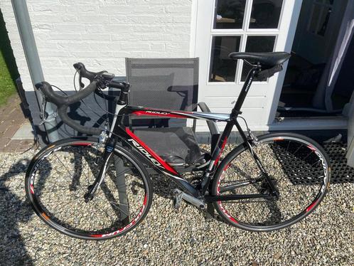 Snelle Ridley met shimano ultegra, Fietsen en Brommers, Fietsen | Racefietsen, Zo goed als nieuw, Overige merken, Meer dan 20 versnellingen