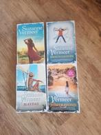 Suzanne Vermeer boeken - 4 stuks, Boeken, Verzenden