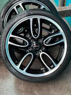Mini cooper JCW Velgen 19 inch, Auto-onderdelen, Banden en Velgen, Gebruikt, Velg(en), Overige, Personenwagen