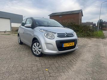Citroen C1 1.0 e-VTi Feel DEALER ONDERHOUDEN beschikbaar voor biedingen