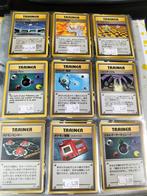 Pokemon gym heroes challenge trainers & energies, Hobby en Vrije tijd, Verzamelkaartspellen | Pokémon, Ophalen of Verzenden, Zo goed als nieuw