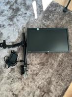 HP elite display incl standaard., Computers en Software, Monitoren, Ophalen, Zo goed als nieuw, 60 Hz of minder