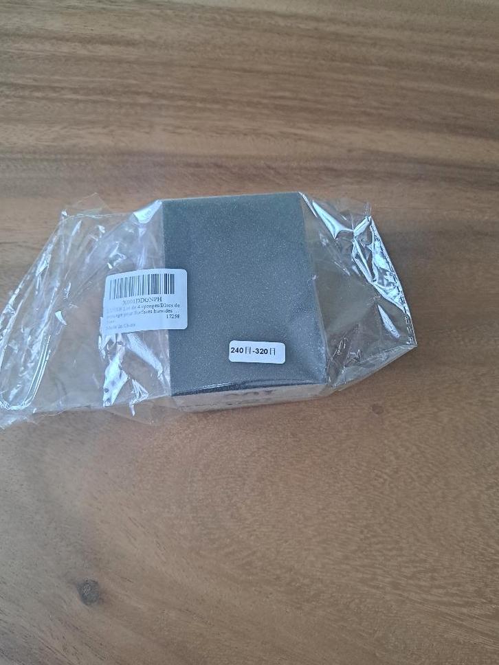 Schuurblokjes, Hobby en Vrije tijd, Knutselen, Nieuw, Overige typen, Ophalen of Verzenden