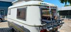Eriba Touring Triton 430. Bouwjaar 2003. 11.500 Euro, Caravans en Kamperen, Caravans, Particulier, Eriba, Hefdak