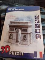Puzzel maquette Arc de Triomphe, nieuw, Hobby en Vrije tijd, Denksport en Puzzels, Ophalen of Verzenden, Minder dan 500 stukjes