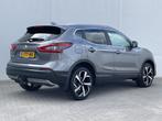 Nissan Qashqai 1.3 DIG-T Tekna / TREKHAAK (1300KG) / CRUISE, Origineel Nederlands, Te koop, Qashqai, Zilver of Grijs