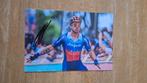 Foto 10x15 met handtekening; Dylan Groenewegen #3 Tour !, Verzamelen, Verzenden, Nieuw, Overige sporten