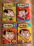 Vier moppenboekjes van Mr. Bean, Ophalen of Verzenden, Fictie algemeen, Zo goed als nieuw