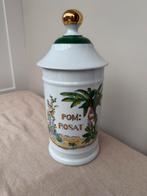 Limoges porselein apothekerspot, Ophalen of Verzenden