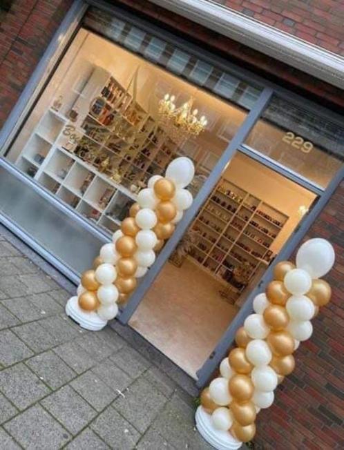 ballonnenpilaren, Hobby en Vrije tijd, Feestartikelen, Nieuw, Versiering, Verjaardag, Ophalen