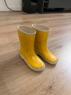 Bergstein Regenlaarzen Geel, Gebruikt, Jongen of Meisje, Ophalen of Verzenden, Laarzen