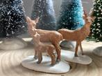 Lemax Deer Family, Ophalen of Verzenden, Zo goed als nieuw