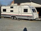Cabby caienne 740, Overige merken, Vast bed, Rondzit, 7 tot 8 meter