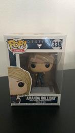 Funko Pop Destiny amanda holiday 336, Verzamelen, Poppetjes en Figuurtjes, Ophalen of Verzenden, Nieuw