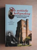 William Huntington - De wettische heiligmaking, Ophalen of Verzenden, Zo goed als nieuw