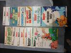 Asterix stripboeken collectie, Boeken, Meerdere stripboeken, Ophalen of Verzenden, Gelezen, Goscinny & Uderzo