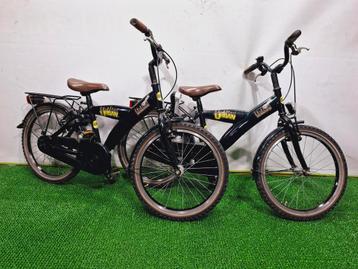 Bike fun jongens fiets 20 inch urban grunge  beschikbaar voor biedingen