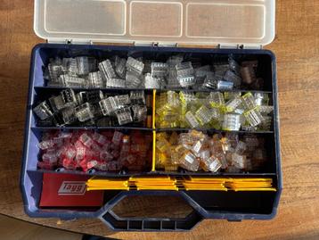 Conex Mini - Assortimentsdoos Lasklemmen CH 2009 M beschikbaar voor biedingen