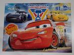 Cars spellendoos., Ophalen of Verzenden, Meer dan 50 stukjes, Zo goed als nieuw, 4 tot 6 jaar