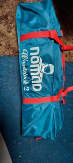 NOMAD TENT NIEUW., Caravans en Kamperen, Tenten, Ophalen, Nieuw, Tot en met 2
