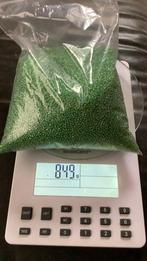 849 gr 2 mm glaskralen voor 4.25, Hobby en Vrije tijd, Kralen en Sieraden maken, Ophalen of Verzenden