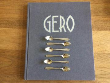 6 lileurlepeltjes - Gero Zilmeta 581 - Visgraat - Espresso beschikbaar voor biedingen
