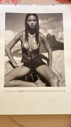 Pirelli kalender uit 2005, Diversen, Ophalen, Maandkalender, Nieuw