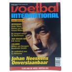 Voetbal International JOHAN NEESKENS, Verzamelen, Sportartikelen en Voetbal, Boek of Tijdschrift, Gebruikt, Ophalen of Verzenden